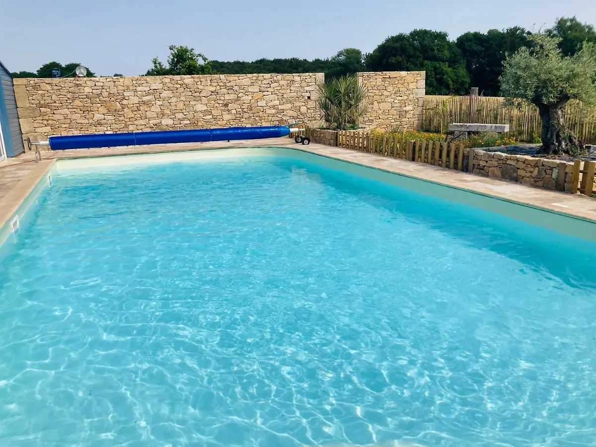 Appartement Le Clos de Kermadec Kervignac France