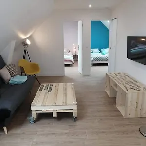  Apartment Traou Mad