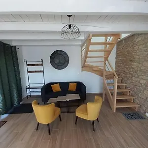 Ferienhaus Ty Bernic Maison En Pierre, Lumineuse, 2 A 4 Pers A Sur Belon
